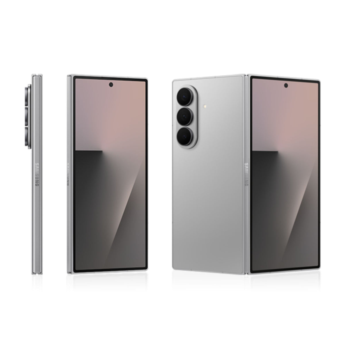 Samsung Galaxy Z Fold7 5G 12GB/256GB TDRA Approved – Blue Shadow, Mint, Silver Shadow & Jet Black