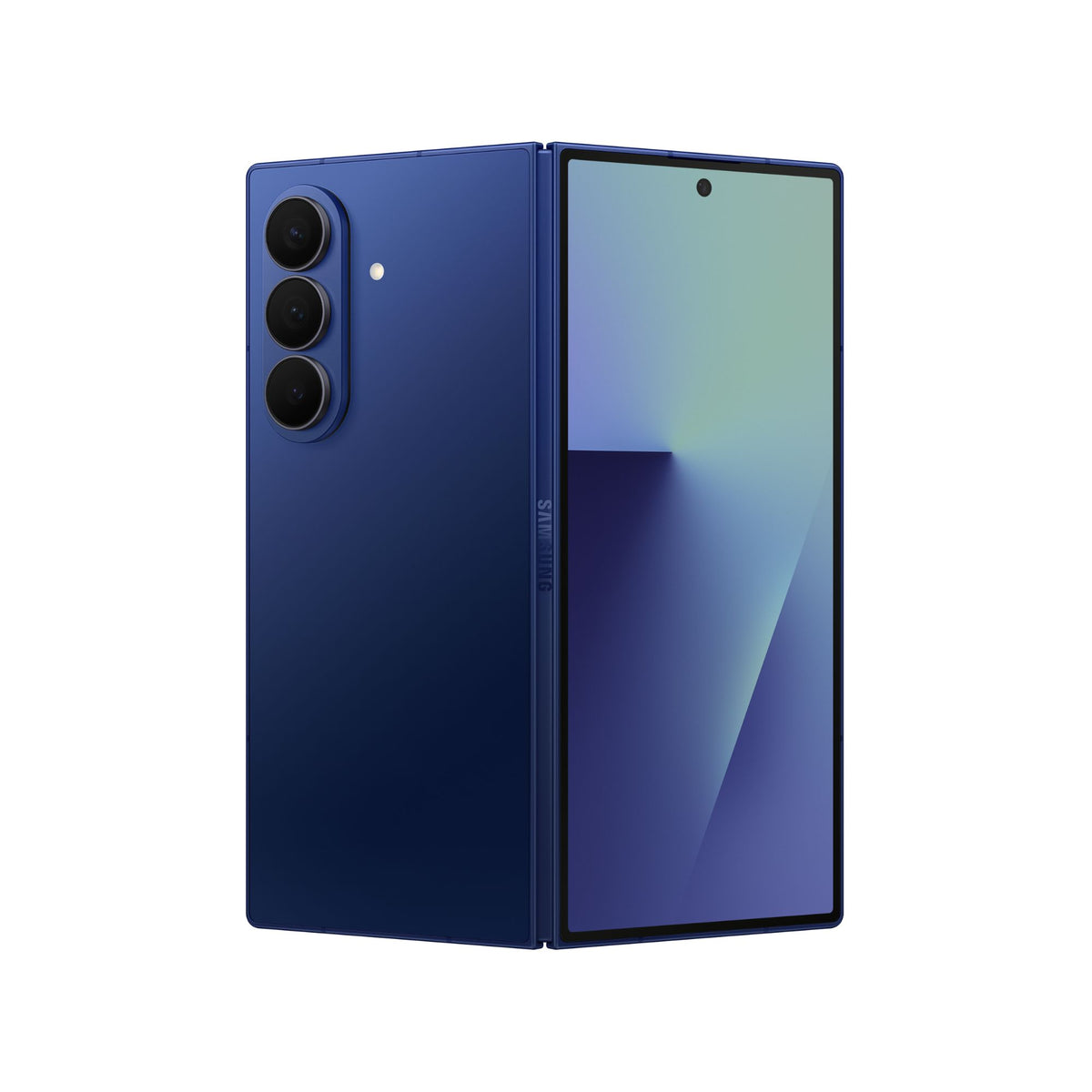 Samsung Galaxy Z Fold7 5G 16GB RAM 1TB Storage TDRA Approved – Blue Shadow