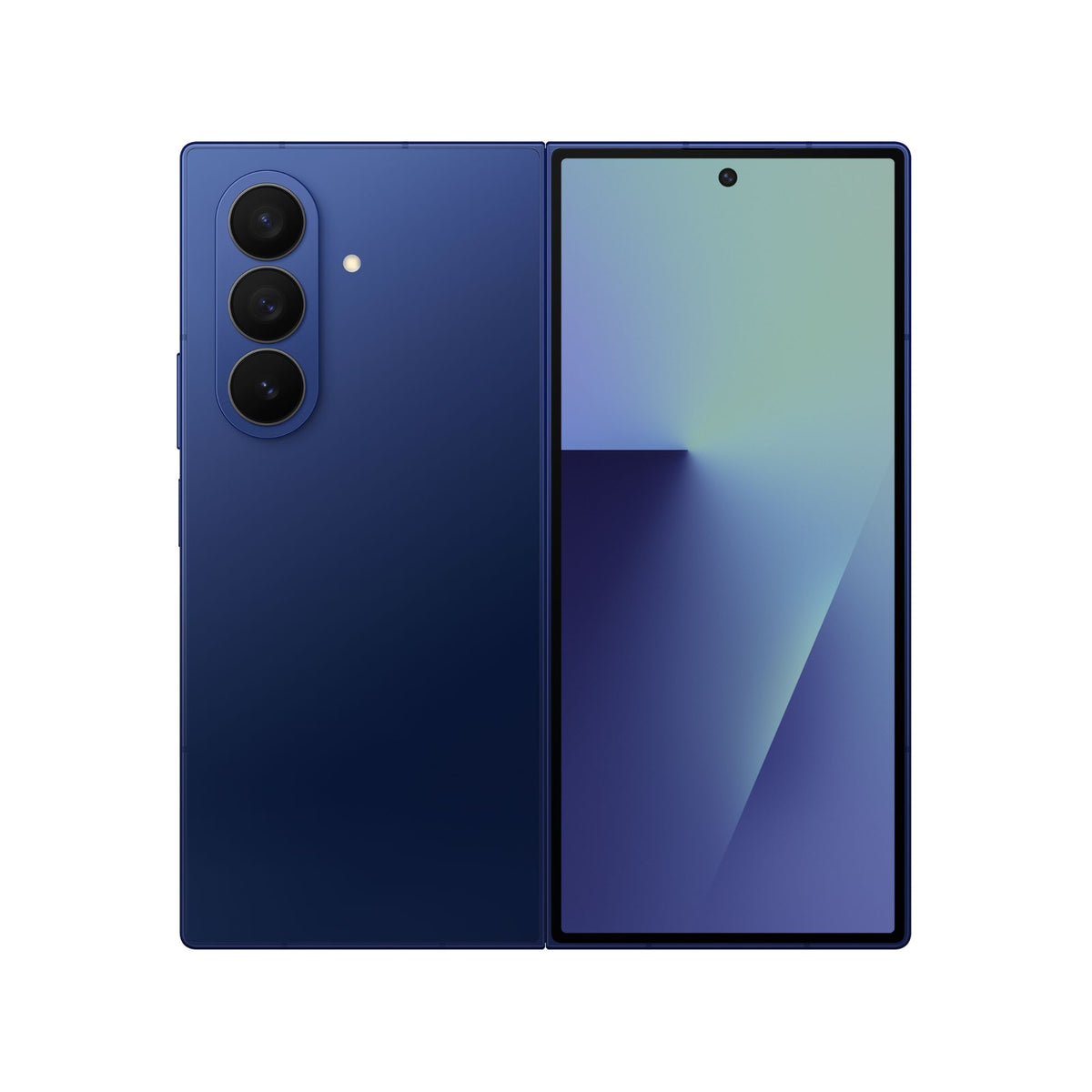 Samsung Galaxy Z Fold7 5G 12GB/256GB TDRA Approved – Blue Shadow, Mint, Silver Shadow & Jet Black