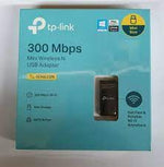 Tp Link 300mbps Mini Wireless USB Adapter TL-WN823N