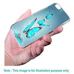 TPU Phone Back Case Cover for Apple iPhone