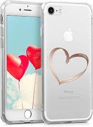 TPU Phone Back Case Cover for Apple iPhone