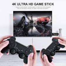 TV Box and Game Stick Dual System Wireless Controller