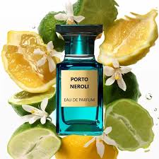 Porto Neroli Eau De Unisex Perfume By Maison Alhambra