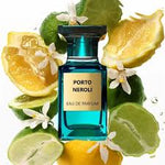 Porto Neroli Eau De Unisex Perfume By Maison Alhambra
