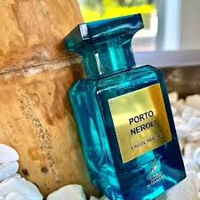 Porto Neroli Eau De Unisex Perfume By Maison Alhambra