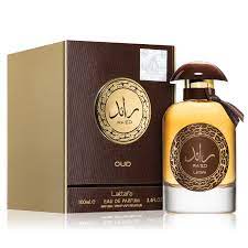 Raed Luxe Indulge in Luxury Women's Perfume By Lattafa