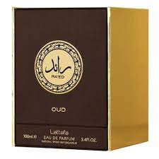 Raed Luxe Indulge in Luxury Women's Perfume By Lattafa