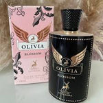 Olivia Blossom Eau De Parfum By Maison Alhambra 80ml for Women's