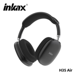 Inkax H35 Air Wireless Bluetooth Headphones β 45 Hours Playtime | Pure Bass | Over-Ear Headset