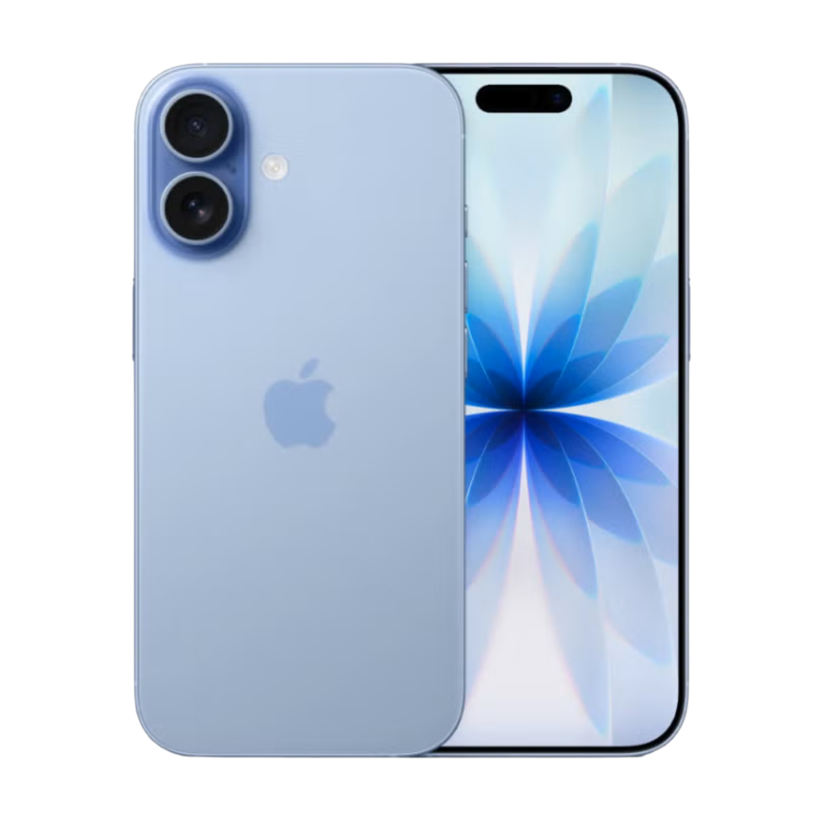 Apple iPhone 17 256GB Blue 5G (eSIM) With FaceTime โ Middle East Version (TRA Approved)