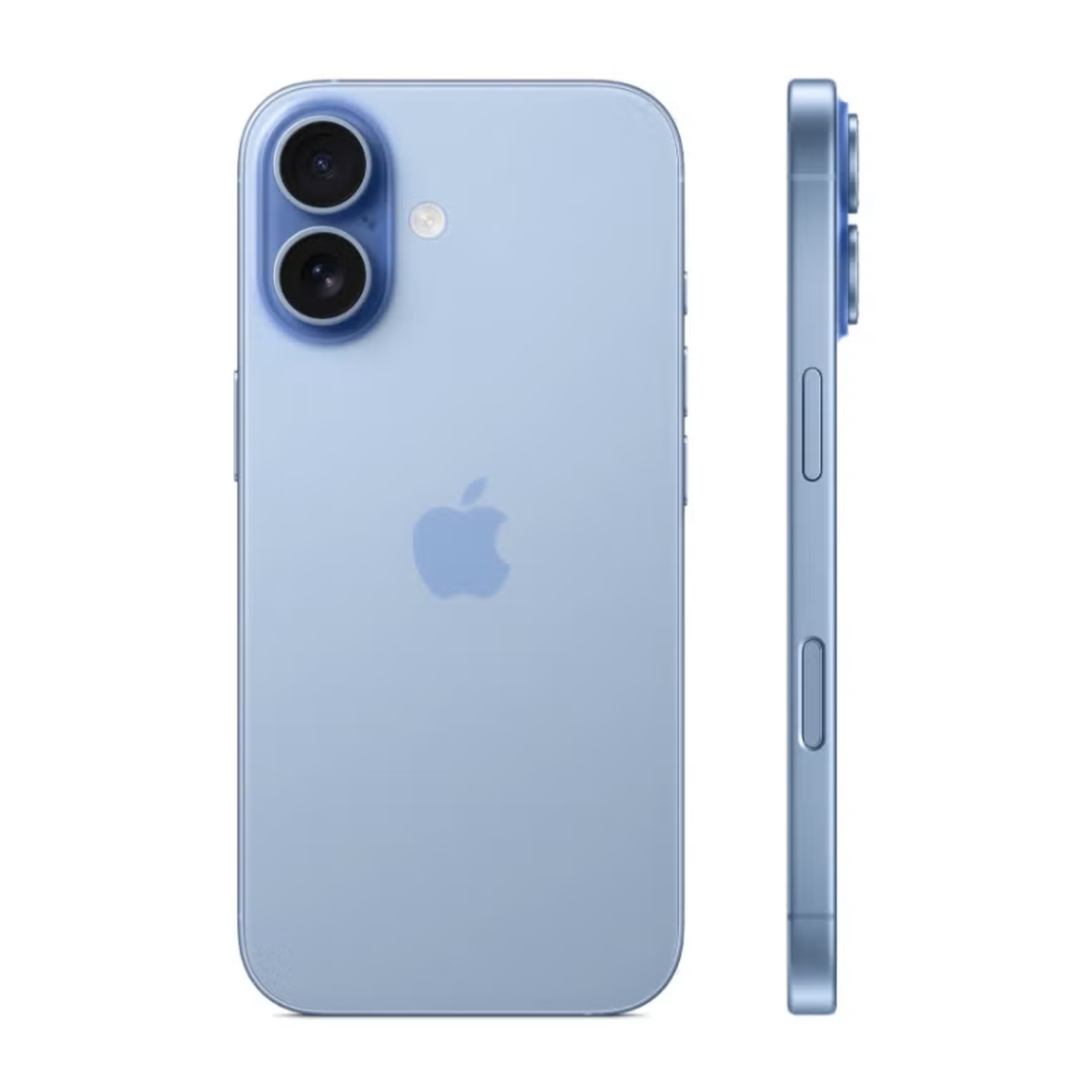 Apple iPhone 17 256GB Blue 5G (eSIM) With FaceTime โ Middle East Version (TRA Approved)