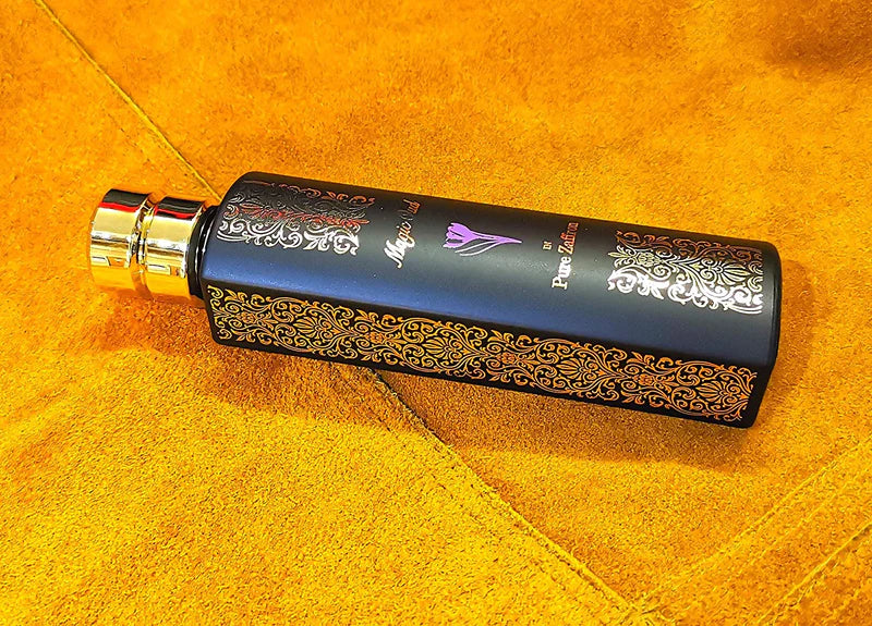 Magic Oud in Pure Saffron: Luxurious Unisex Fragrance