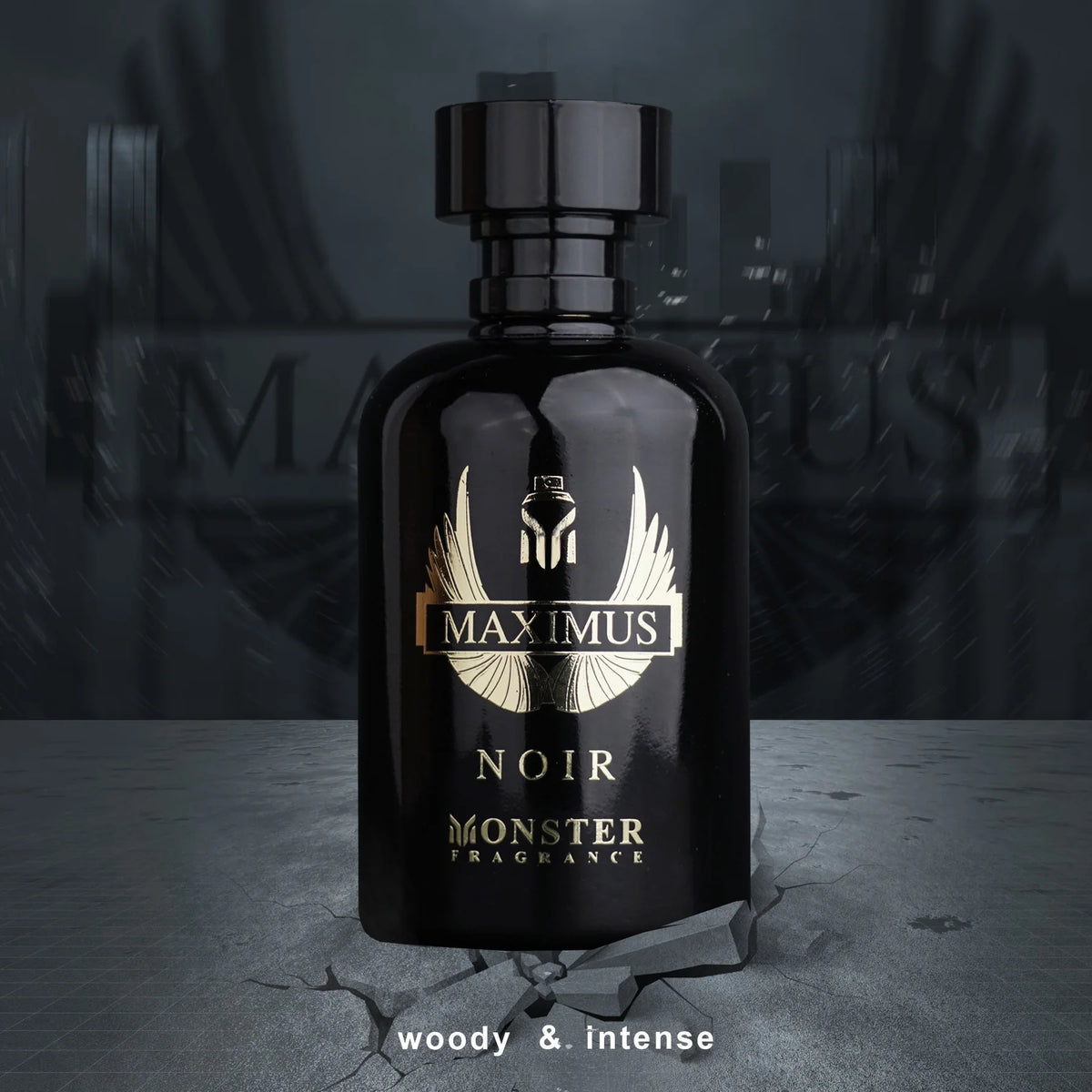 MONSTER MAXIMUS NOIR | 100ml