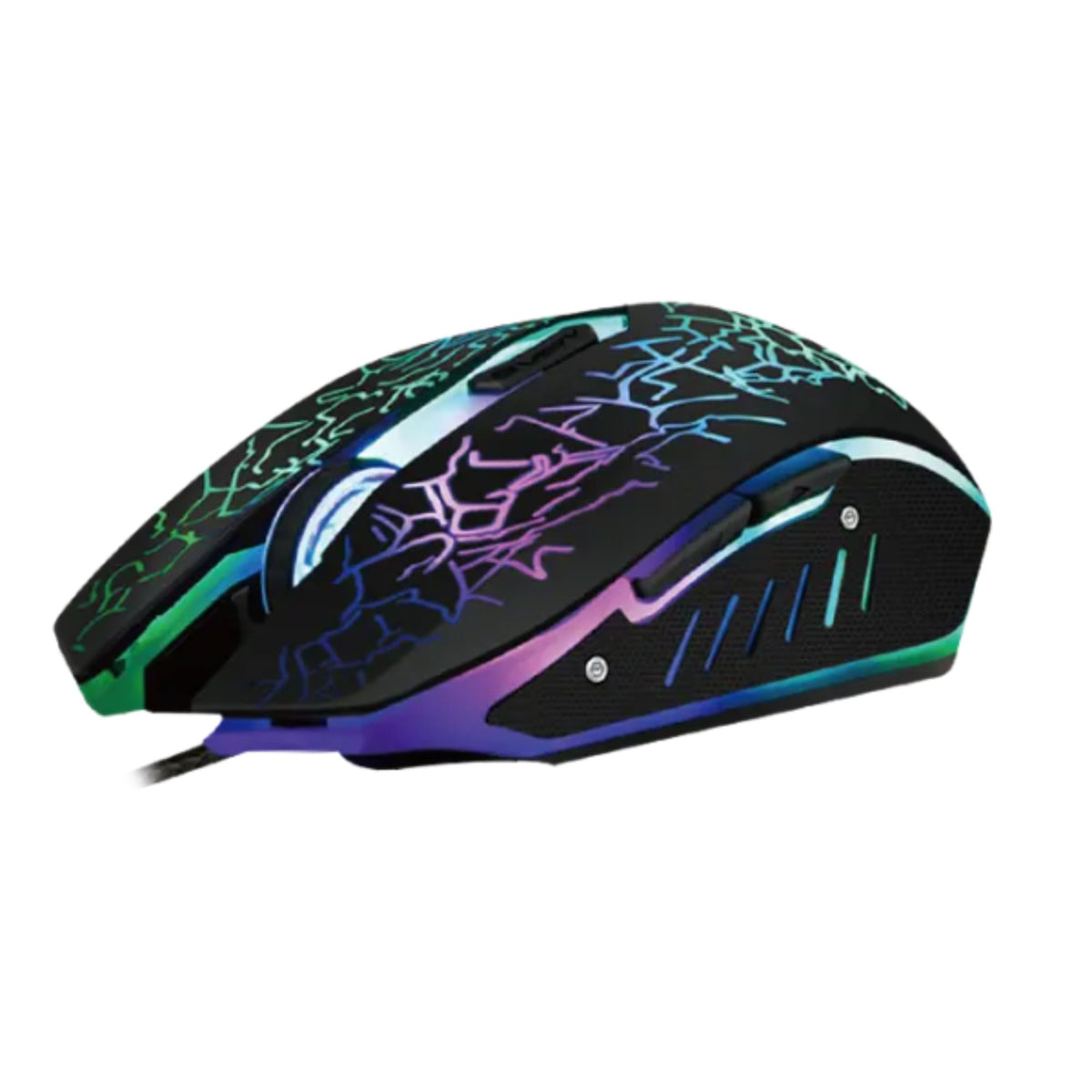 MEETION MT-M930 RGB Wired Gaming Mouse – 2400 DPI Ergonomic LED Backlit Professional Gamer Mouse