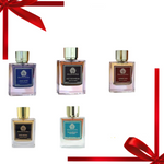 Ministry of Oud Unisex Perfume Collection Pack of 5 With Free Gift