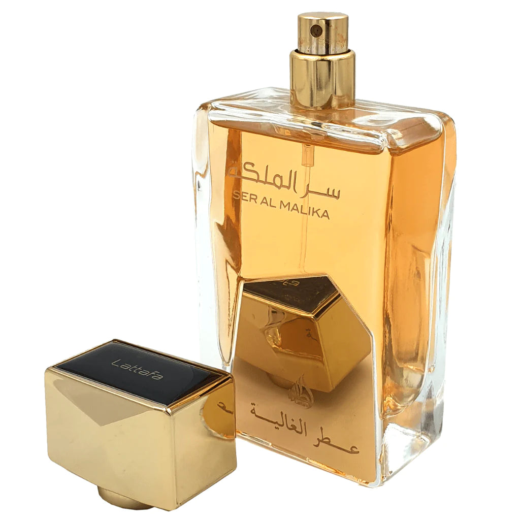 Ser Al Malika Women's Perfume by Lattafa