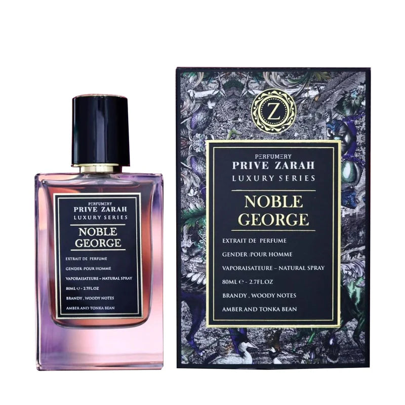 Noble George Privezarah - Oriental Elegance in 70ml