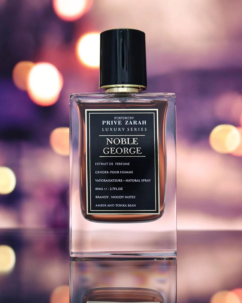 Noble George Privezarah - Oriental Elegance in 70ml