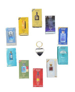 10pieces 15ML Special Combo Offer Perfume Bottles Sets For Men