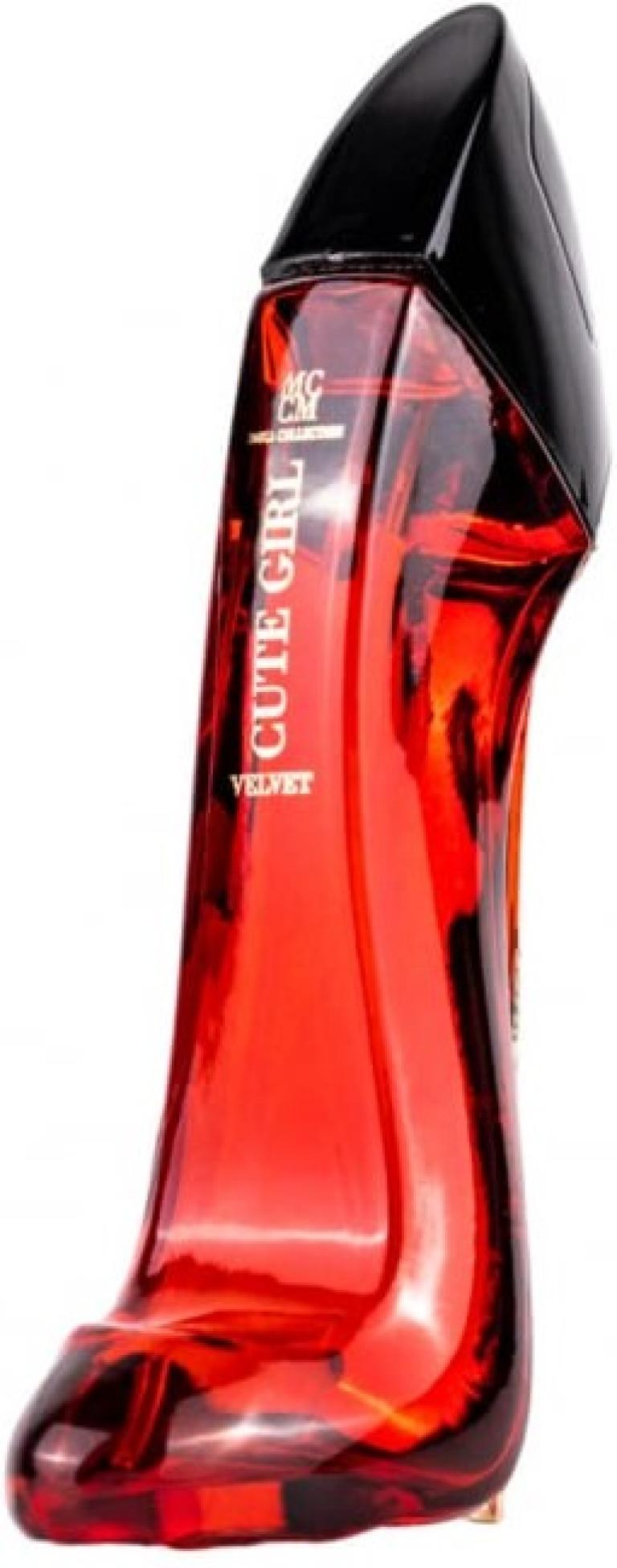 Cute Girl Velvet Eau De Parfum 90ml