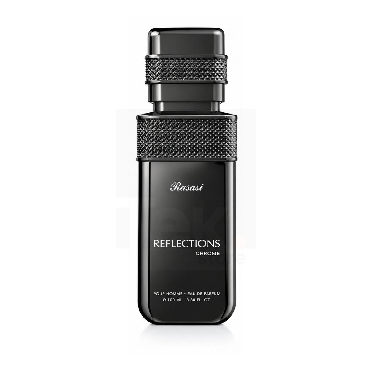 Rasasi Reflections Chrome Pour Homme Eau De Parfum 100ML for Men