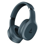 boAt Rockerz 412 Wireless Headphones Active Black Bluetooth v5.4 80 Hours Playback ENx Technology