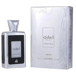 Ejaazi Intensive Silver Indulge in Luxury Perfume for Men's By Lattafa