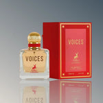 Voices Unisex 100ml Eau De Perfume by Maison Alhambra