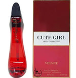 Cute Girl Velvet Eau De Parfum 90ml