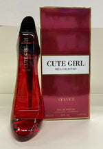 Cute Girl Velvet Eau De Parfum 90ml