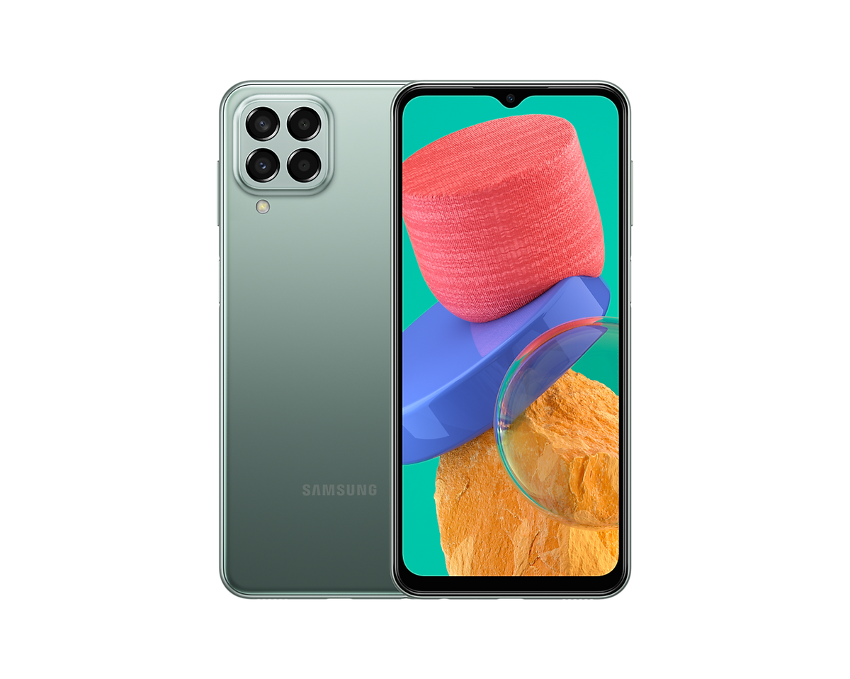 Samsung Galaxy M33 Dual SIM 6GB RAM 128GB 5G