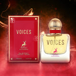 Voices Unisex 100ml Eau De Perfume by Maison Alhambra