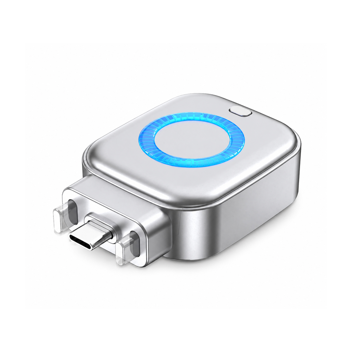 X01 USB-C Full Charge Auto Disconnect Adapter with Battery Protection