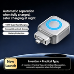 X01 USB-C Full Charge Auto Disconnect Adapter with Battery Protection
