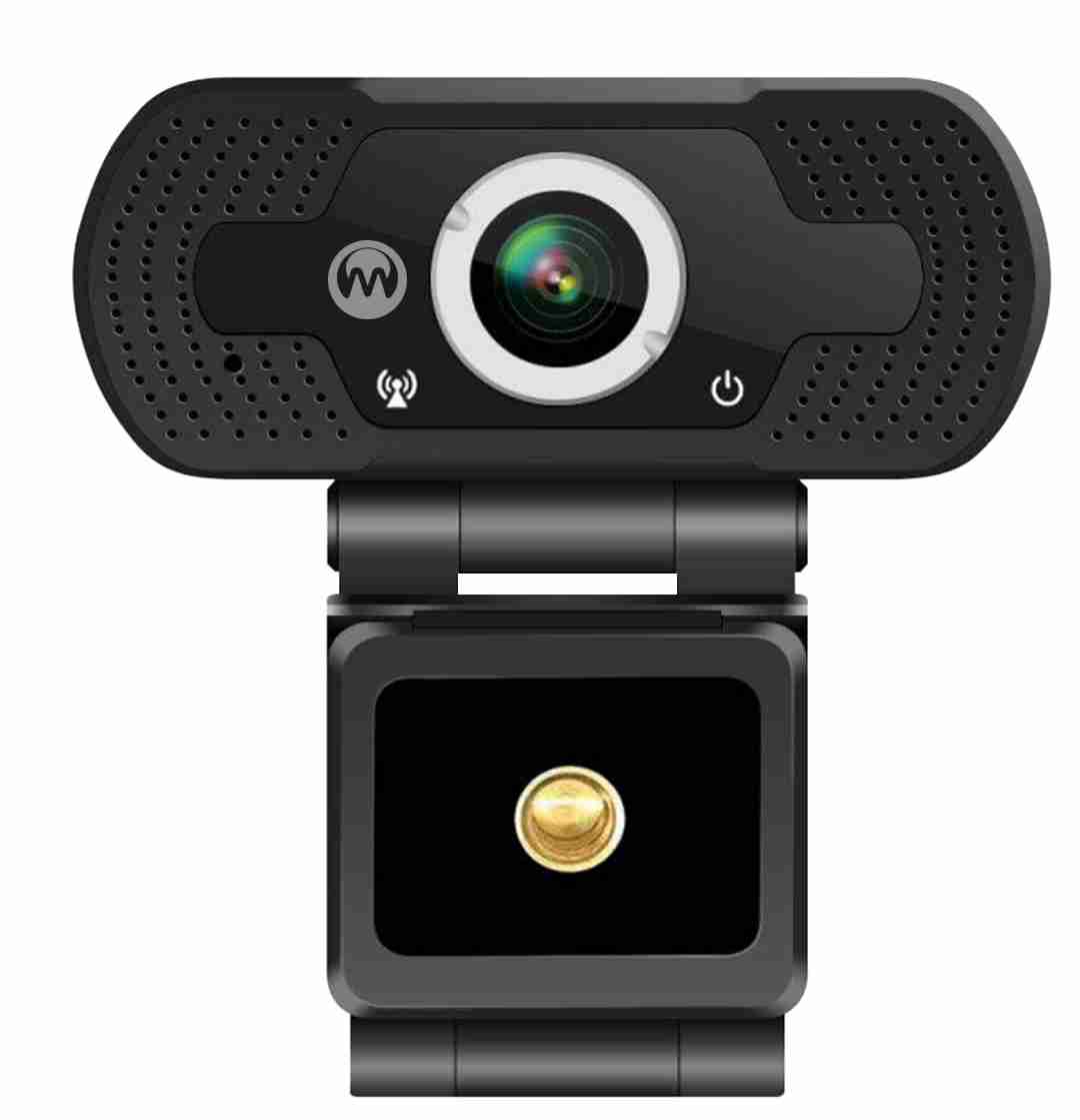 Webcam Microdigit Full HD 1080p Video