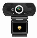 Webcam Microdigit Full HD 1080p Video