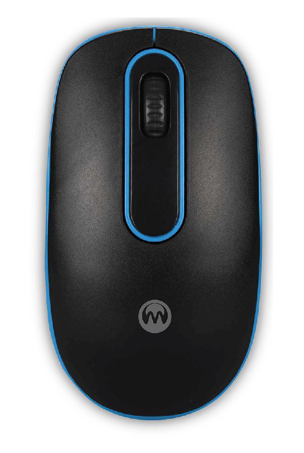 Optical Mouse Microdigit HI-Speed Optical Mouse MD218WM