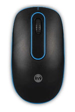 Optical Mouse Microdigit HI-Speed Optical Mouse MD218WM