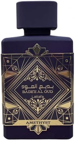Lattafa Perfumes Bade'e Al Oud for Glory EDP - Eau de Parfum 100ml