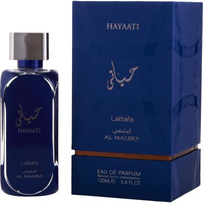 Al Maleky Women's Perfume by Lattafa Hayaati