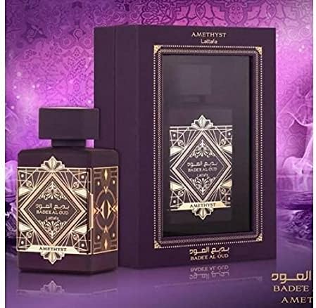 Lattafa Perfumes Bade'e Al Oud for Glory EDP - Eau de Parfum 100ml