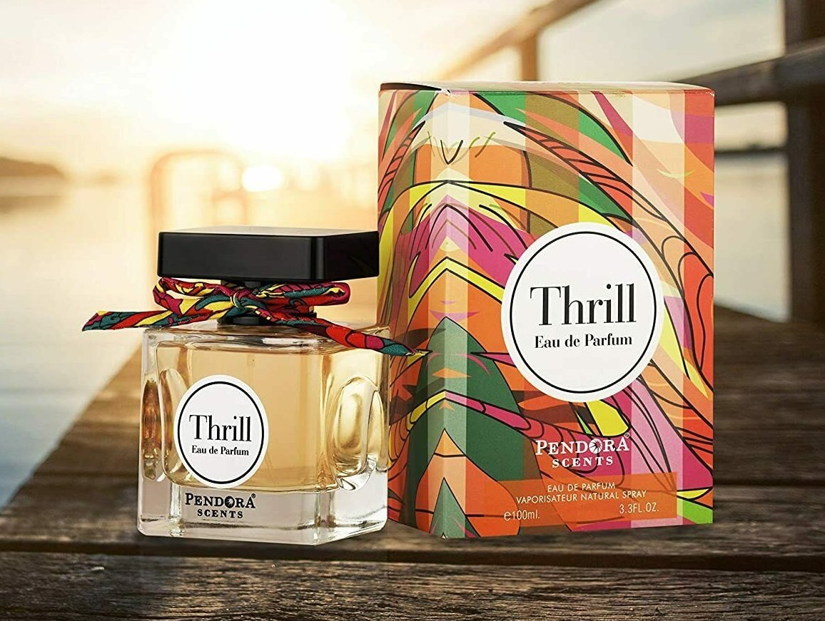 Thrill Eau de Parfum Women's 100ml