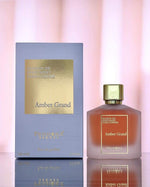 Amber Grand Eau de Parfum 100ml Unisex