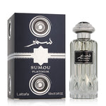 Sumou Platinum Eau de Parfum Unisex Perfumes By Lattafa 100ml