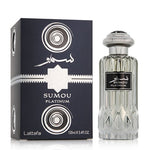 Sumou Platinum Eau de Parfum Unisex Perfumes By Lattafa 100ml
