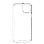 Apple iPhone 15 Plus Nature TPU Pro Series Transparent Case By Nillkin