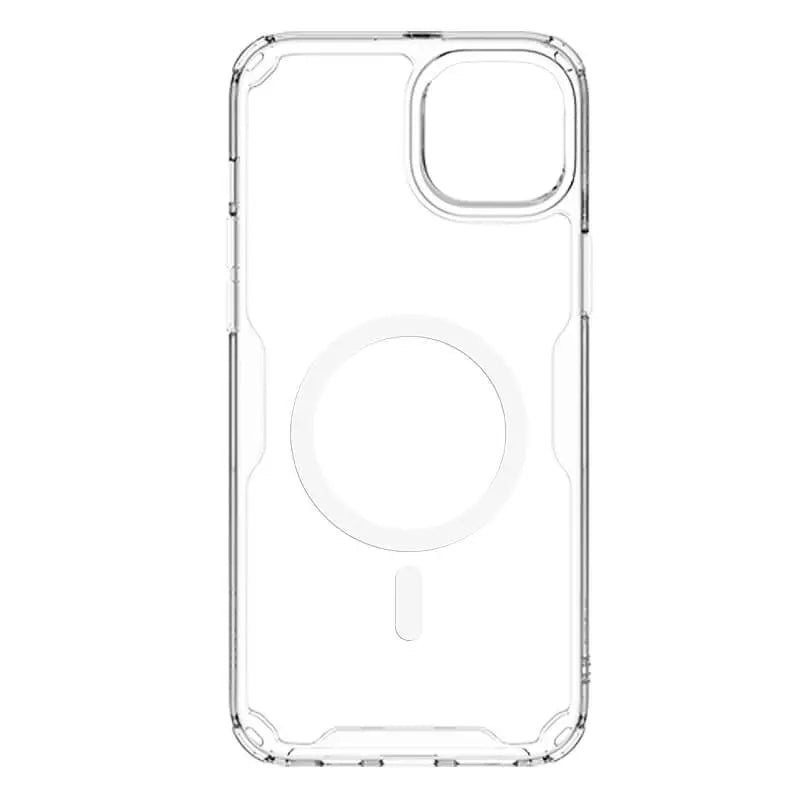 Apple iPhone 15 Plus Nature TPU Pro Magnetic case By Nillkin