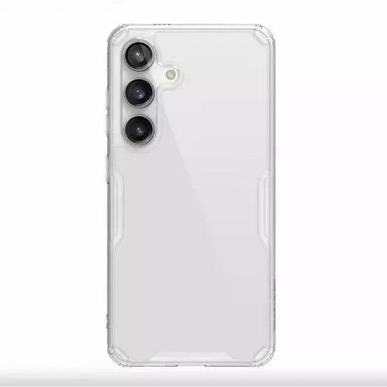 Samsung Galaxy S24 Nature TPU Pro Crystal Clear Case By Nillkin