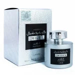 Confidential Platinum Indulge in Luxury Men's Perfume by Lattafa